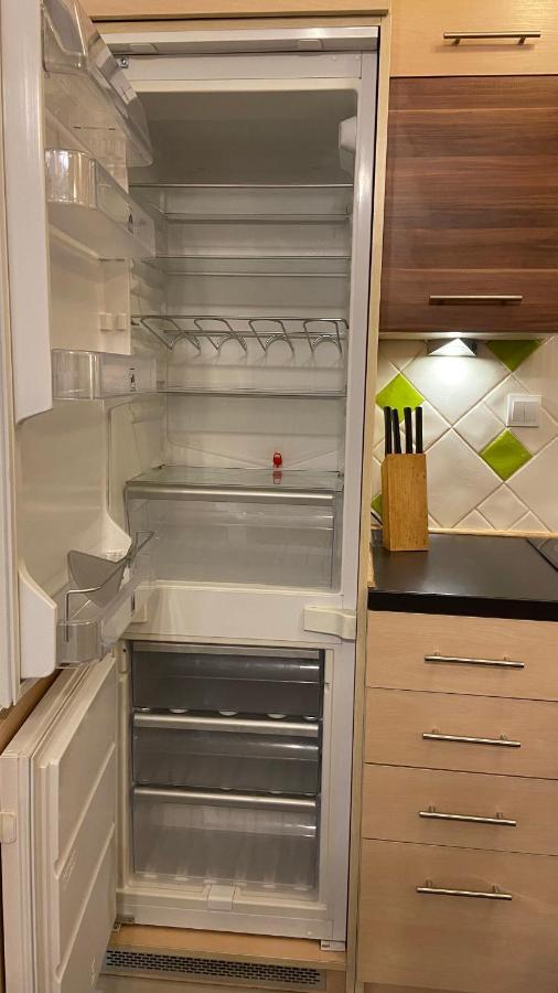 Lublinbnb - Exclusive Family Apartment ------ In The Heart Of Lublin -------------------------------- Bedroom & Living Room & Kitchen Zewnętrze zdjęcie