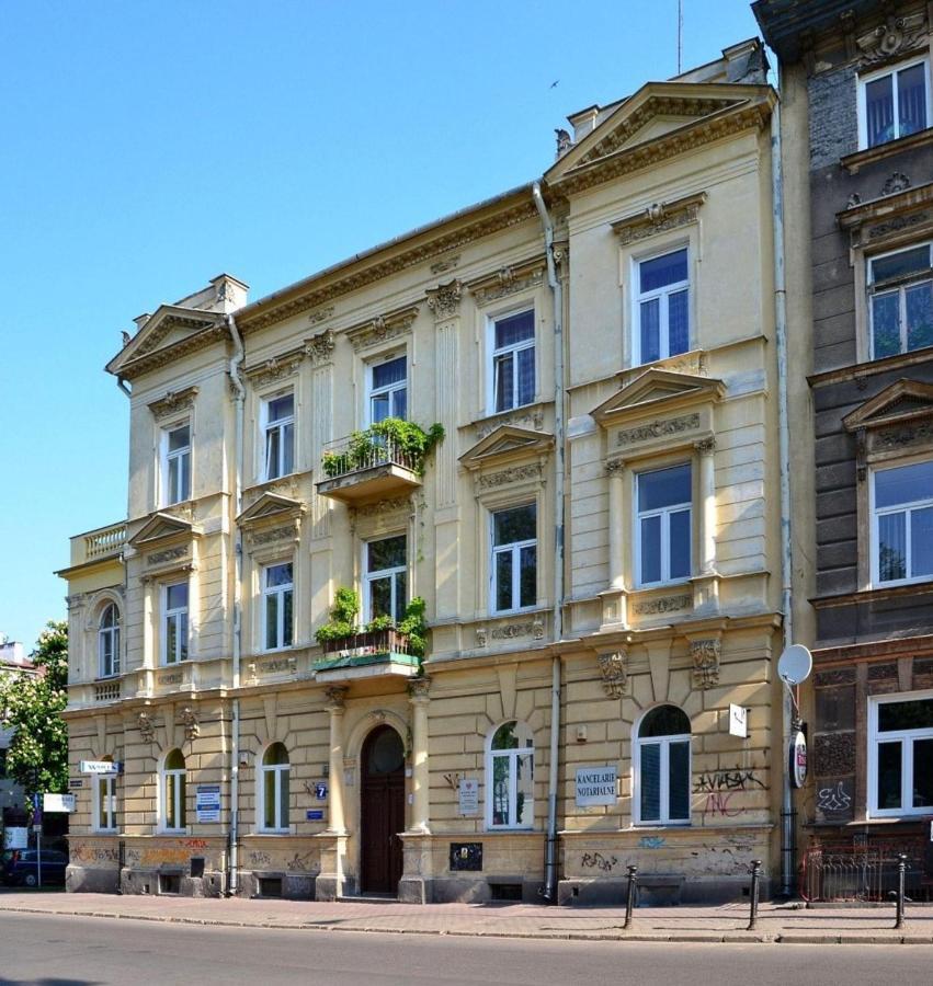 Lublinbnb - Exclusive Family Apartment ------ In The Heart Of Lublin -------------------------------- Bedroom & Living Room & Kitchen Zewnętrze zdjęcie